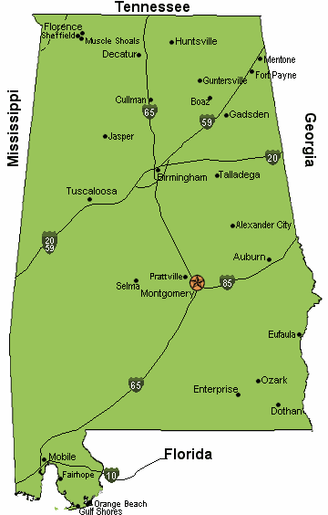 Alabama