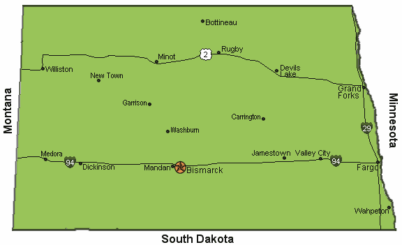 North Dakota