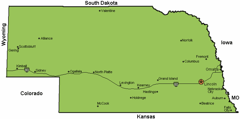 Nebraska