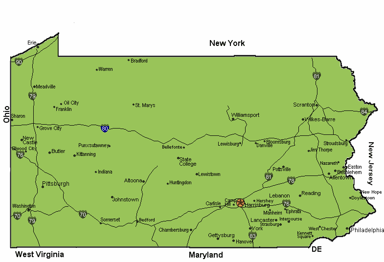 Pennsylvania