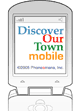 Access travel and city guide information from your phone!