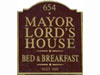   Mayor Lord's House Bed & Breakfast