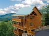   Sherwood Forest Luxury Log Home Resort