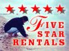   Five Star Rentals