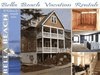   Bella Beach Cottage Rentals