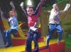   Moon Jumpers Indoor Party Facility