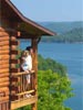   Lake Shore Cabins on Beaver Lake