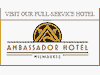   Ambassador Inn - Milwaukee, WI