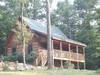   Pond View Cabin