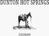   Dunton Hot Springs Resort & Spa