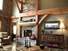   Timber Frame Rentals