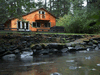   Waterfront Cabins at Three Bears Lodge
