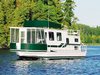   Rainy Lake Houseboats
