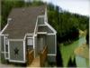   Lakefront Mountain Chalet