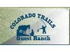   Colorado Trails Ranch