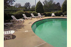   Hampton Inn Matthews