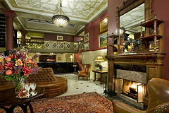   Oxford Hotel, The