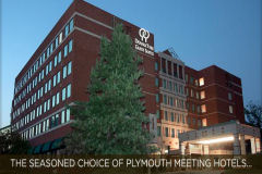   Doubletree Plymouth