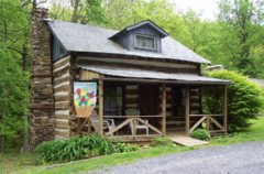   Cabin Creekwood