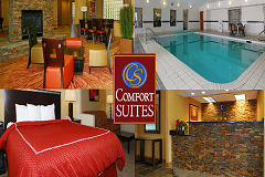   Comfort Suites Denver Tech Center