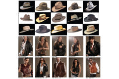   Optimo Custom Hatworks Milliner/Renovator