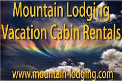   Mountain Lodging Virginia Cabin Rentals