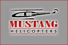   Mustang Helicopter