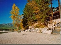   Bay Point on the Lake