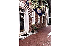   Richard Johnston Inn
