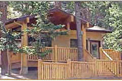   Castle Mountain Lodge