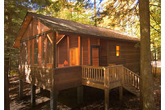  Opossum Creek Retreat Cabin Rentals