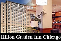   Hilton Garden Inn Downtown / Magnificent Mile