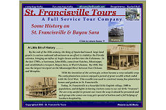St. Francisville Tours