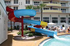   Wyndham Ocean Walk Resort