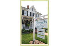   Five Gables Inn & Spa