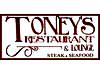    Toney's Restaurant and Lounge