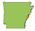 West Helena, Arkansas