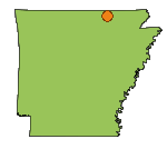 Hardy, Arkansas