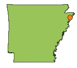 Osceola, Arkansas
