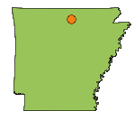 Calico Rock, Arkansas