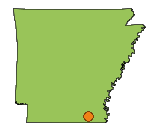 Hamburg, Arkansas
