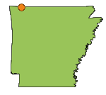 Garfield, Arkansas