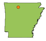 Pindall, Arkansas