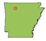Parthenon, Arkansas