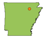 Cord, Arkansas