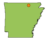 Ash Flat, Arkansas