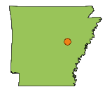 Des Arc, Arkansas