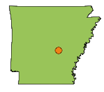 England, Arkansas