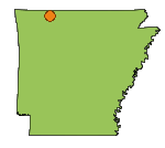 Green Forest, Arkansas