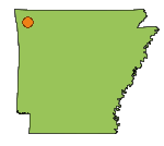 Johnson, Arkansas